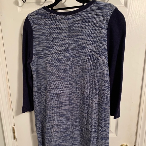 Blue dress - Picture 4 of 4